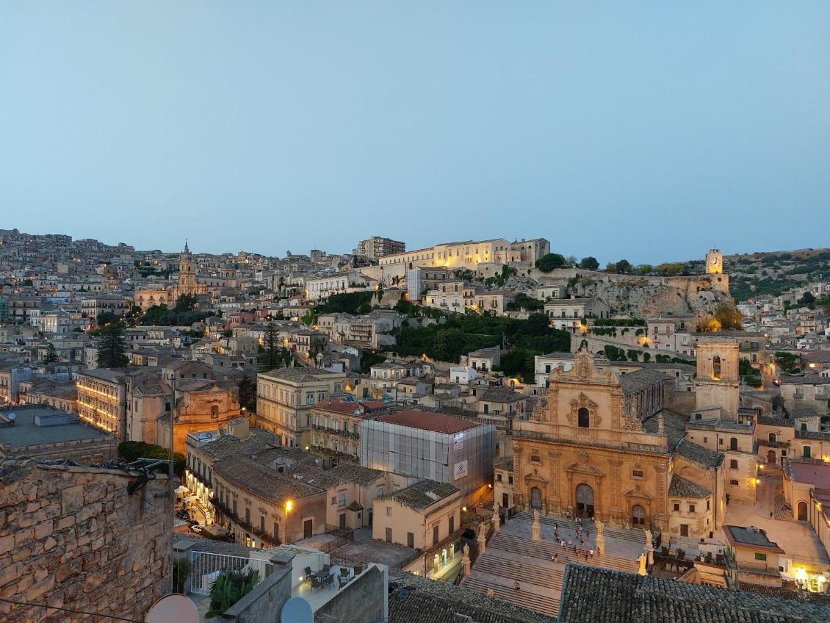 Mimma Holiday House Modica Dış mekan fotoğraf