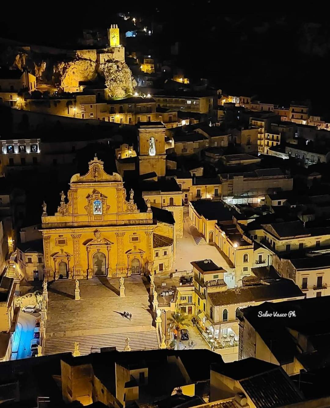 Mimma Holiday House Modica Dış mekan fotoğraf