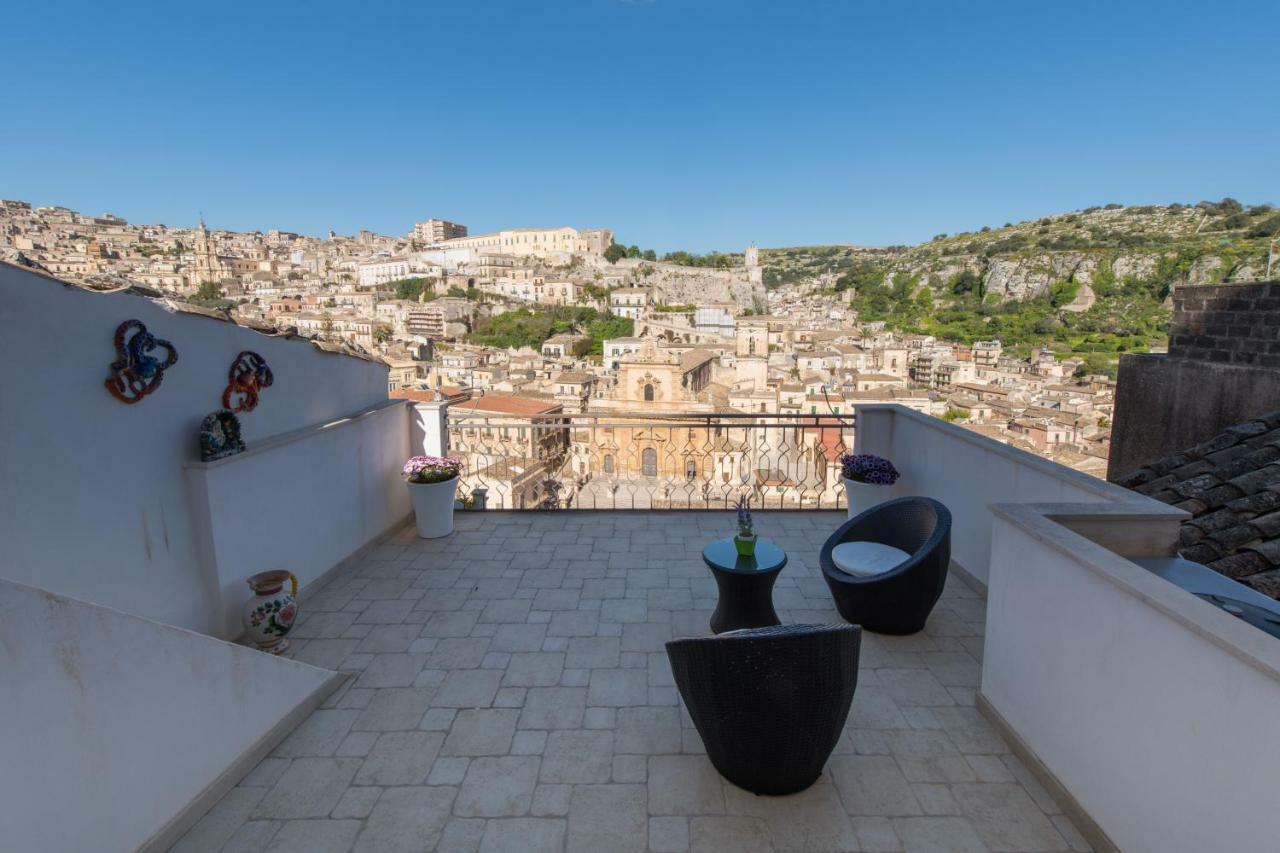 Mimma Holiday House Modica Dış mekan fotoğraf