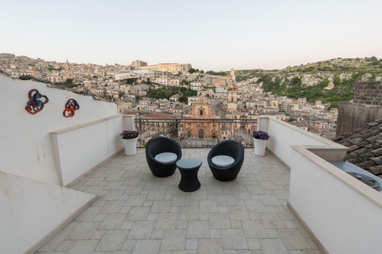 Mimma Holiday House Modica Dış mekan fotoğraf
